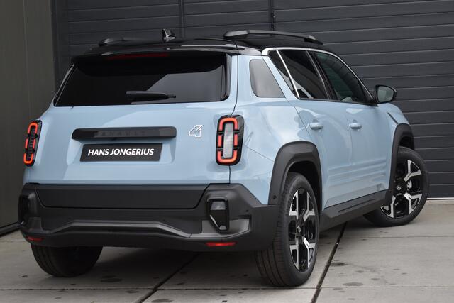 Renault 4 Techno | Achteruitrijcamera | Elektronisch geregelde airconditioning | Full LED koplampen