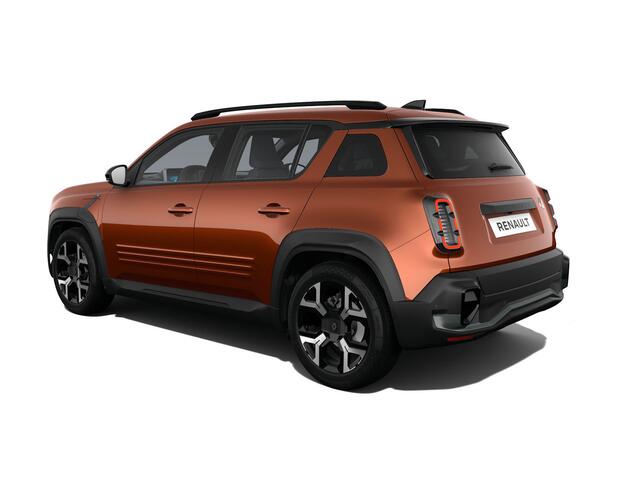 Renault 4 Techno | Achteruitrijcamera | Elektronisch geregelde airconditioning | Full LED koplampen