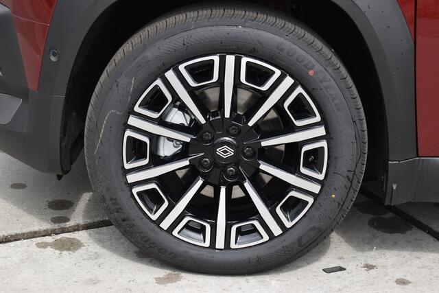 Renault 4 Iconic | Achteruitrijcamera | Elektrisch verwarmbare voorstoelen | Elektronisch geregelde airconditioning