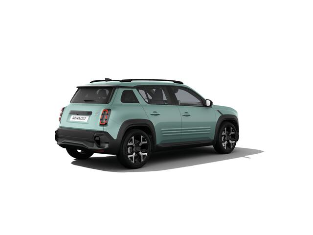 Renault 4 Techno | Achteruitrijcamera | Elektronisch geregelde airconditioning | Full LED koplampen