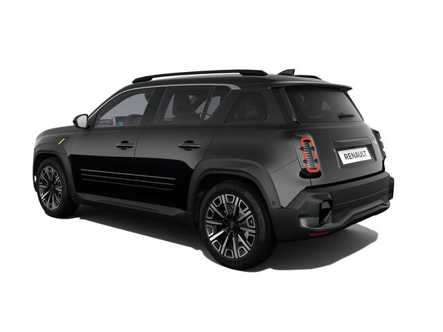 Renault 4 Iconic | Achteruitrijcamera | Elektrisch verwarmbare voorstoelen | Elektronisch geregelde airconditioning