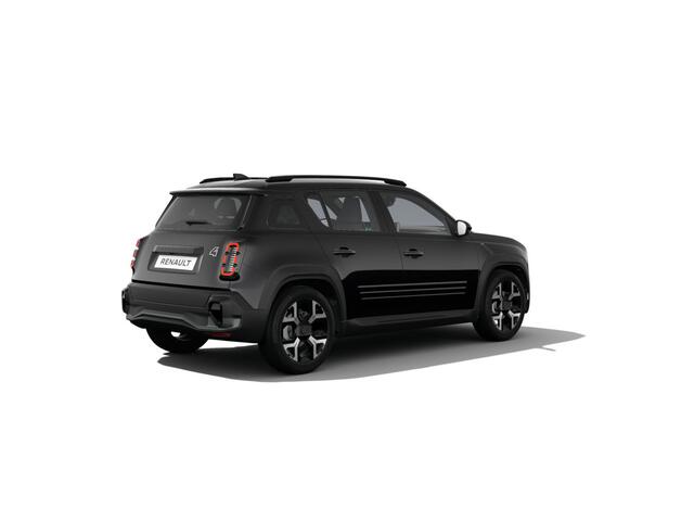 Renault 4 Techno | Achteruitrijcamera | Elektronisch geregelde airconditioning | Full LED koplampen