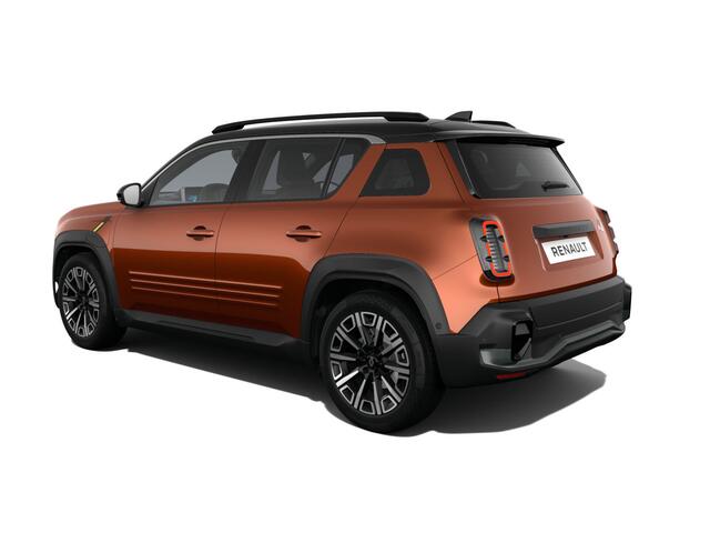 Renault 4 Iconic | Achteruitrijcamera | Elektrisch verwarmbare voorstoelen | Elektronisch geregelde airconditioning