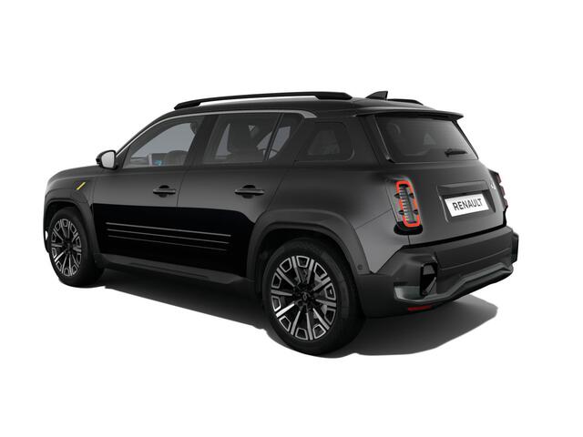 Renault 4 Iconic | Achteruitrijcamera | Elektrisch verwarmbare voorstoelen | Elektronisch geregelde airconditioning