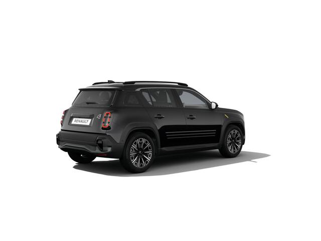 Renault 4 Iconic | Achteruitrijcamera | Elektrisch verwarmbare voorstoelen | Elektronisch geregelde airconditioning