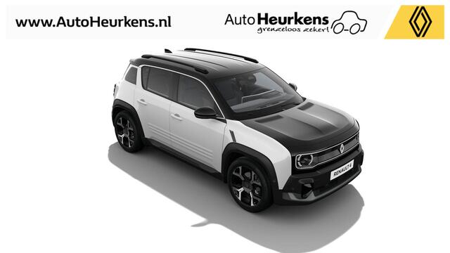 Renault 4 150 pk comfort range techno l Showroomvoordeel! l Vanaf half december in Roermond in de showroom!