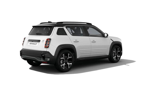 Renault 4 150 pk comfort range techno l Showroomvoordeel! l Vanaf half december in Roermond in de showroom!