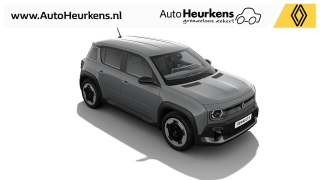 Renault 4 150 pk comfort range evolution l All-seasonbanden l Voorraadvoordeel!