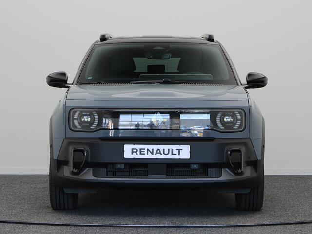 Renault 4 Iconic Comfort range | Achteruitrijcamera | Elektrisch verwarmbare voorstoelen | Elektronisch geregelde airconditioning