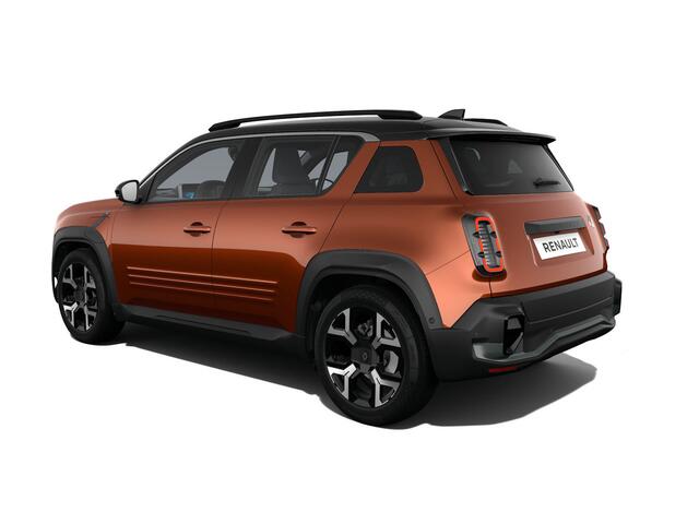 Renault 4 Techno Comfort range | Achteruitrijcamera | Elektronisch geregelde airconditioning | Full LED koplampen