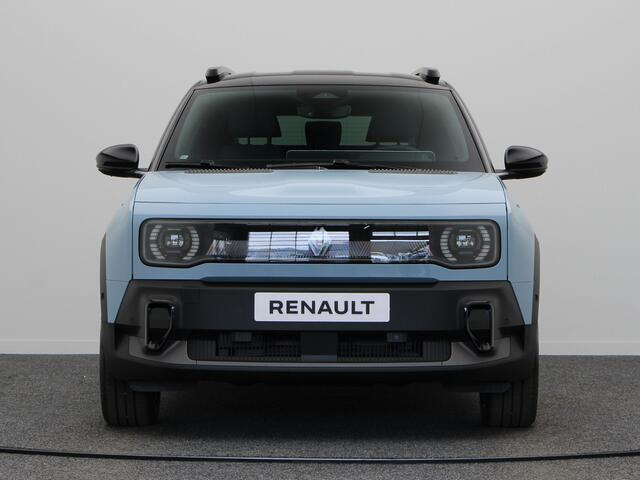 Renault 4 Techno Comfort range | Achteruitrijcamera | Elektronisch geregelde airconditioning | Full LED koplampen