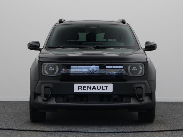 Renault 4 Techno Comfort range | Achteruitrijcamera | Elektronisch geregelde airconditioning | Full LED koplampen