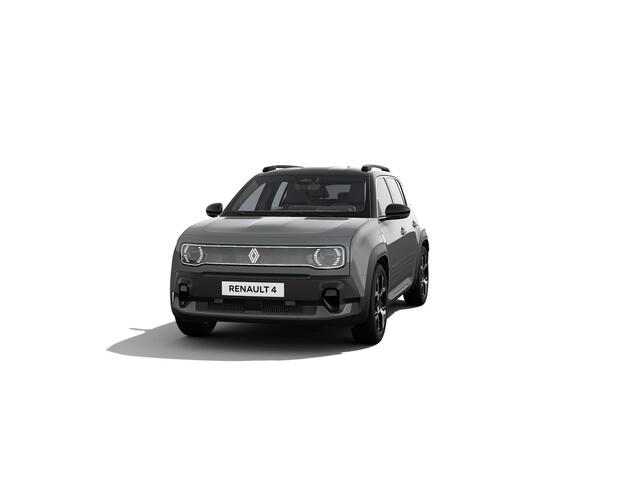 Renault 4 Techno Comfort range | Achteruitrijcamera | Elektronisch geregelde airconditioning | Full LED koplampen