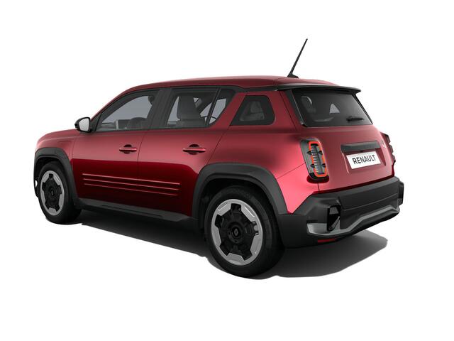 Renault 4 Evolution Urban range | Achteruitrijcamera | Cruise control met snelheidsbegrenzer | Elektronisch geregelde airconditioning