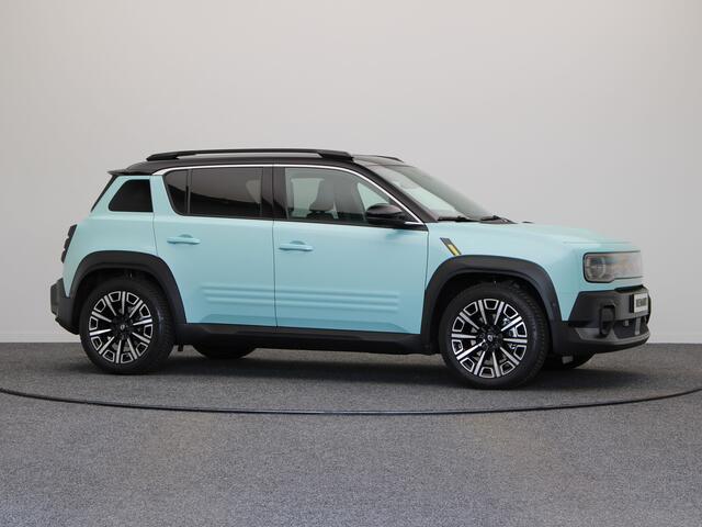 Renault 4 Iconic Comfort range | Achteruitrijcamera | Elektrisch verwarmbare voorstoelen | Elektronisch geregelde airconditioning