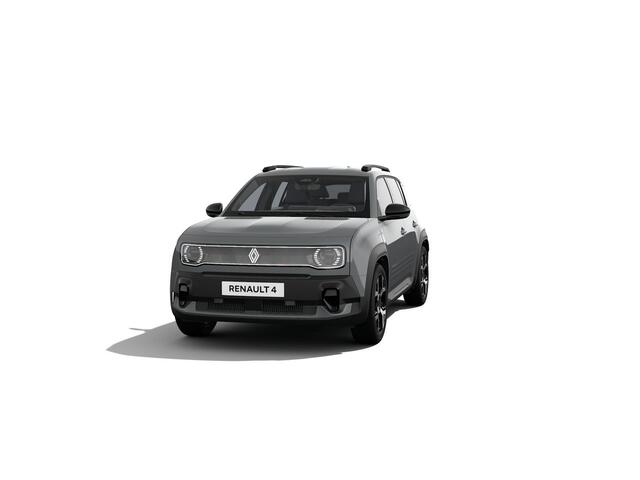Renault 4 Techno Comfort range | Achteruitrijcamera | Elektronisch geregelde airconditioning | Full LED koplampen