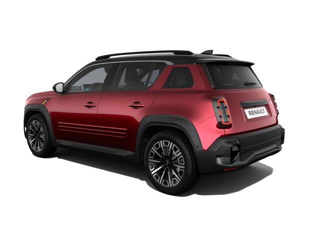 Renault 4 Iconic Comfort range | Achteruitrijcamera | Elektrisch verwarmbare voorstoelen | Elektronisch geregelde airconditioning