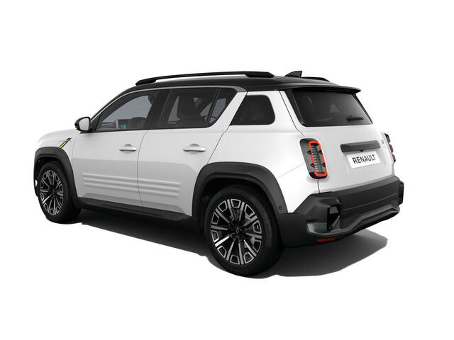 Renault 4 Iconic Comfort range | Achteruitrijcamera | Elektrisch verwarmbare voorstoelen | Elektronisch geregelde airconditioning