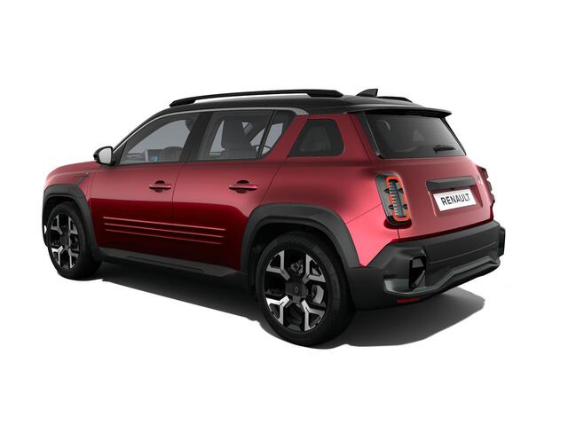 Renault 4 Techno Comfort range | Achteruitrijcamera | Elektronisch geregelde airconditioning | Full LED koplampen