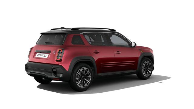 Renault 4 Iconic 150 pk Comfort Range l Meer dan ¤ 3.000 voorraadvoordeel! l Gratis 5 jaar fabrieksgarantie! l Uit voorraad leverbaar!