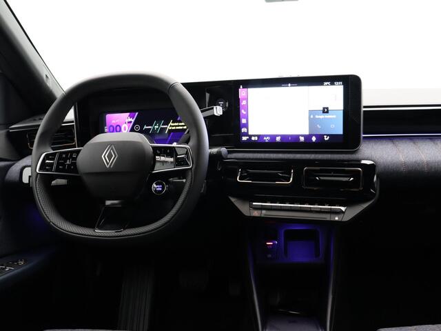 Renault 4 comfort range techno 52 kWh | Stoel- en stuurwielverwarming | Adaptieve cruise control | 18" Lichtmetalen velgen |