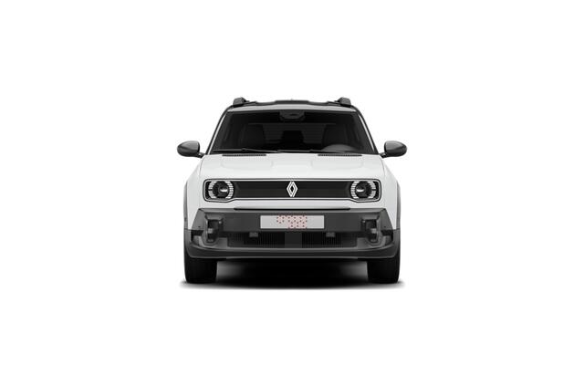 Renault 4 Iconic | Achteruitrijcamera | Elektrisch verwarmbare voorstoelen | Elektronisch geregelde airconditioning