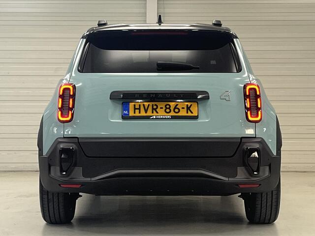 Renault 4 comfort range iconic 52 kWh