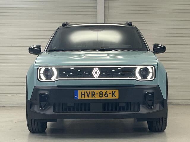 Renault 4 comfort range iconic 52 kWh