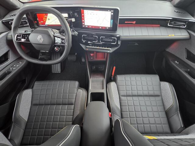 Renault 4 comfort range iconic 52 kWh / Levertijd I.O. /