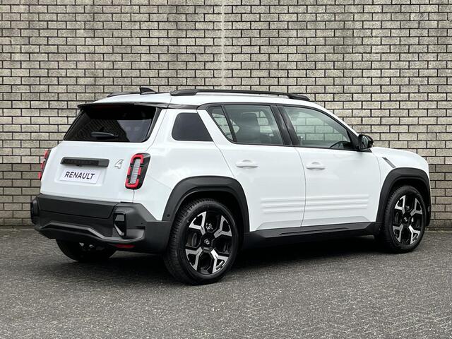 Renault 4 Comfort Range Techno 52 kWh | Pack Extended Grip | Pack Advanced Driving Assist | Pack Winter Premium | Direct leverbaar