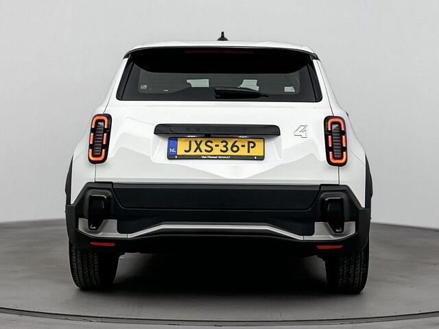 Renault 4 urban range evolution 40 kWh | Pack Winter | Achteruitrijcamera | Airco | Apple Carplay/Android Auto | CCS | Cruise Control | Keyless | V2L | Warmtepomp |