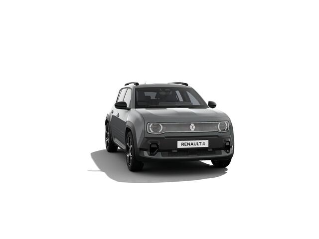 Renault 4 Techno Comfort range | Achteruitrijcamera | Elektronisch geregelde airconditioning | Full LED koplampen