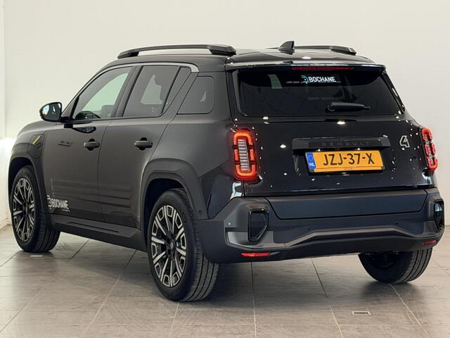 Renault 4 Comfort Range Iconic 52 kWh | Pack Advanced Driving Assist