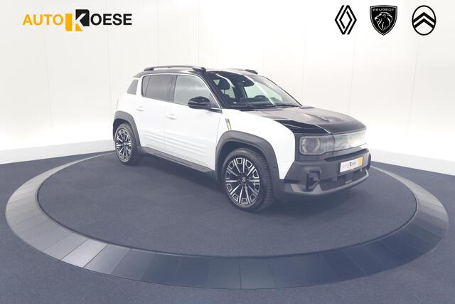 Renault 4 comfort range iconic 52 kWh | Pack Advanced Driving Assist | Adaptieve Cruise Control | Pack Winter | Dodehoekdetectie