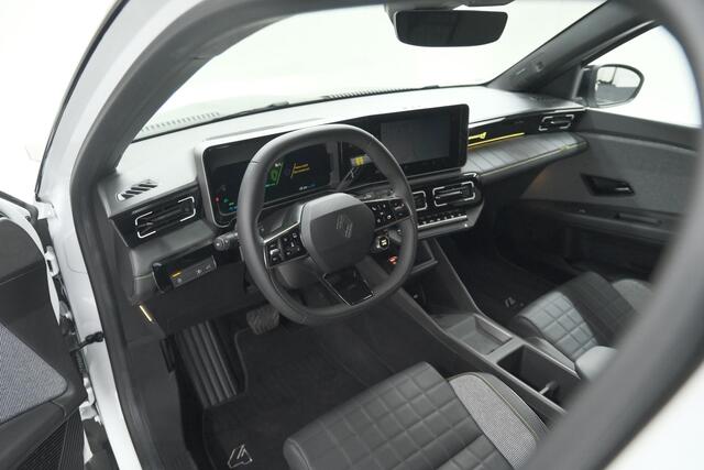 Renault 4 comfort range iconic 52 kWh | Pack Advanced Driving Assist | Adaptieve Cruise Control | Pack Winter | Dodehoekdetectie