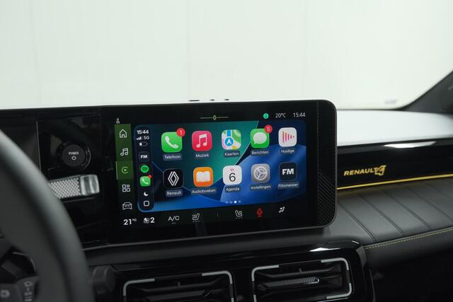 Renault 4 comfort range iconic 52 kWh | Pack Advanced Driving Assist | Adaptieve Cruise Control | Pack Winter | Dodehoekdetectie