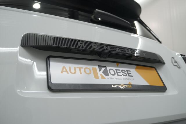 Renault 4 comfort range iconic 52 kWh | Pack Advanced Driving Assist | Adaptieve Cruise Control | Pack Winter | Dodehoekdetectie