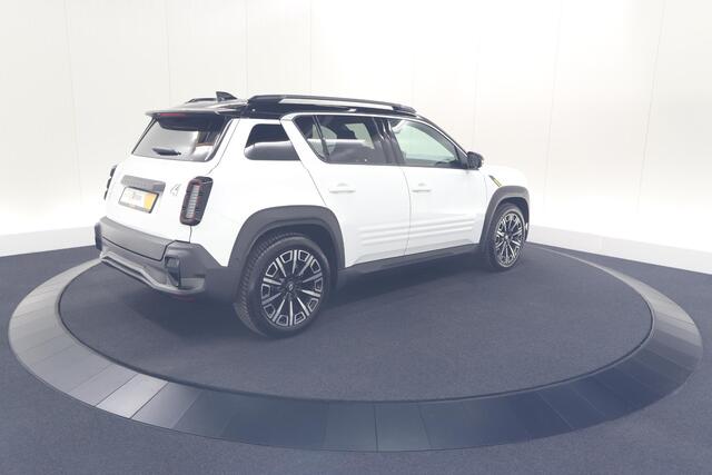 Renault 4 comfort range iconic 52 kWh | Pack Advanced Driving Assist | Adaptieve Cruise Control | Pack Winter | Dodehoekdetectie