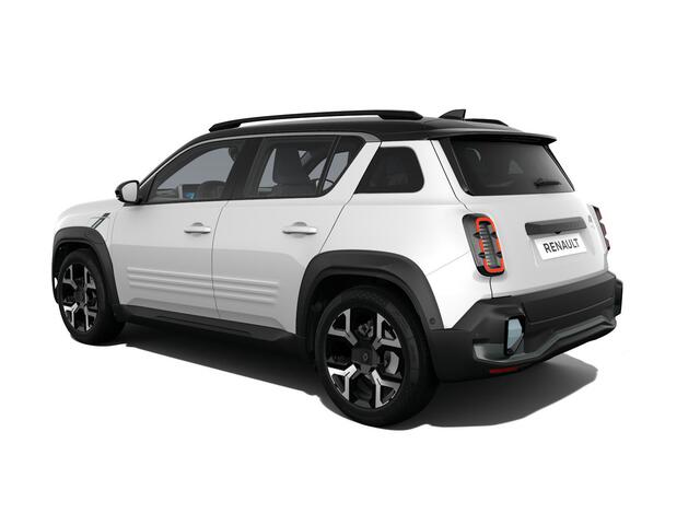 Renault 4 Techno | Achteruitrijcamera | Elektronisch geregelde airconditioning | Full LED koplampen