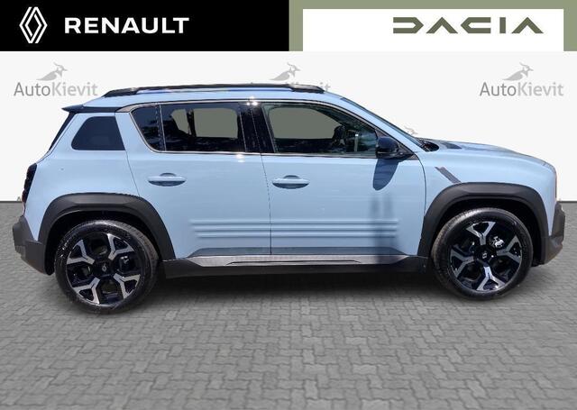 Renault 4 comfort range techno 52 kWh - Demo / 5 JAAR GARANTIE / pack winter premium / adapter V2L / privacy glass