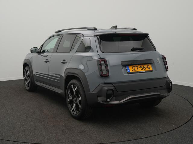 Renault 4 Comfort Range Techno 52 kWh - RIJKLAARPRIJS - Achteruitrijcamera - Adaptive Cruise Control - Apple Carplay - Android Auto - Stoel- en Stuurverwarming