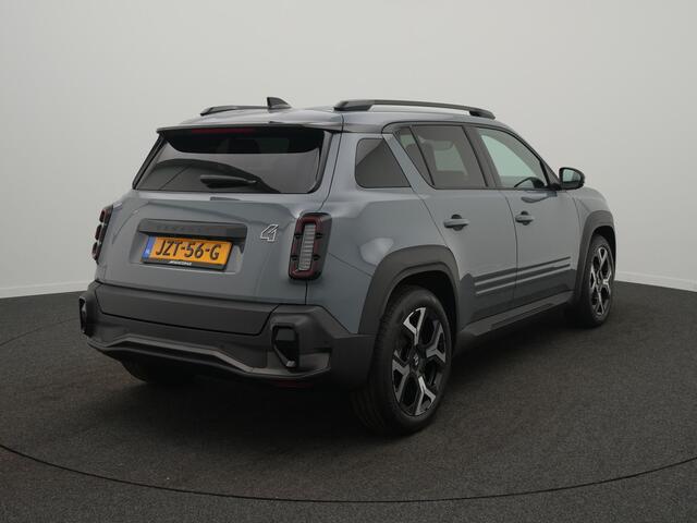 Renault 4 Comfort Range Techno 52 kWh - RIJKLAARPRIJS - Achteruitrijcamera - Adaptive Cruise Control - Apple Carplay - Android Auto - Stoel- en Stuurverwarming