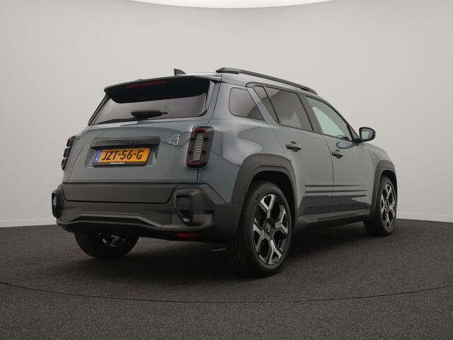 Renault 4 Comfort Range Techno 52 kWh - RIJKLAARPRIJS - Achteruitrijcamera - Adaptive Cruise Control - Apple Carplay - Android Auto - Stoel- en Stuurverwarming