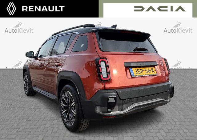 Renault 4 comfort range iconic 52 kWh - pack advanced driving assist / Harman Kardon® premium audio