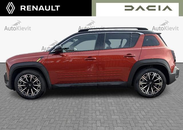 Renault 4 comfort range iconic 52 kWh - pack advanced driving assist / Harman Kardon® premium audio