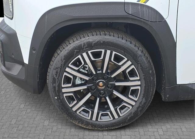 Renault 4 comfort range iconic 52 kWh - pack extended grip