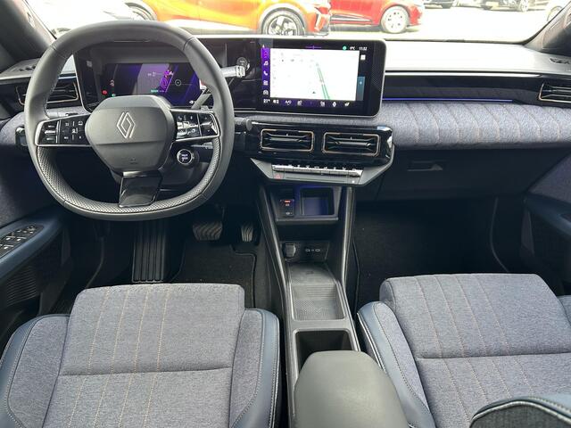 Renault 4 comfort range iconic 52 kWh | Navigatie | Camera | Verwarmbare Voorstoelen & Stuurwiel | Elektrische Achterklep |