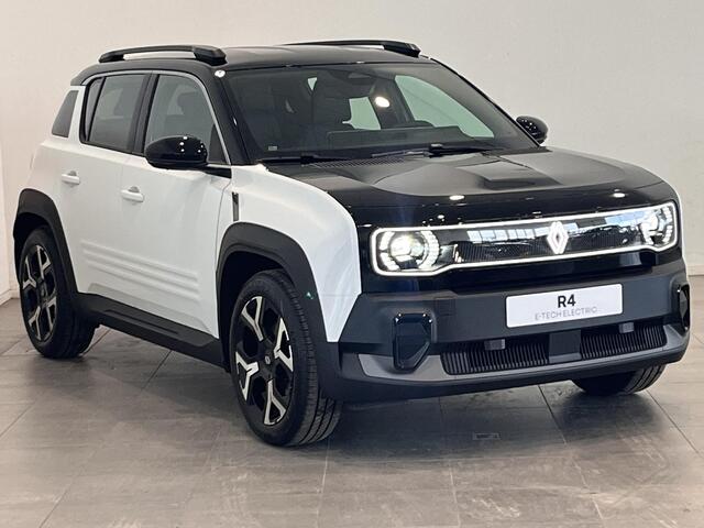 Renault 4 Comfort Range Techno 52 kW | Pack Winter | Harman/Kardon | Van: ¤ 38.059,- nu rijklaar voor: ¤ 35.559,-