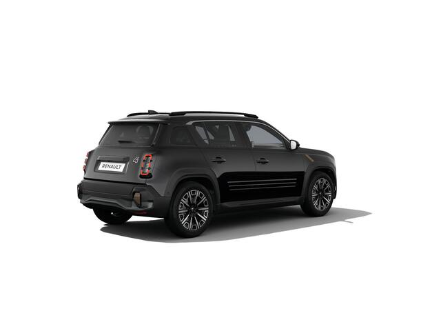 Renault 4 Iconic | Achteruitrijcamera | Elektrisch verwarmbare voorstoelen | Elektronisch geregelde airconditioning