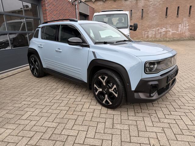 Renault 4 comfort range techno 52 kWh